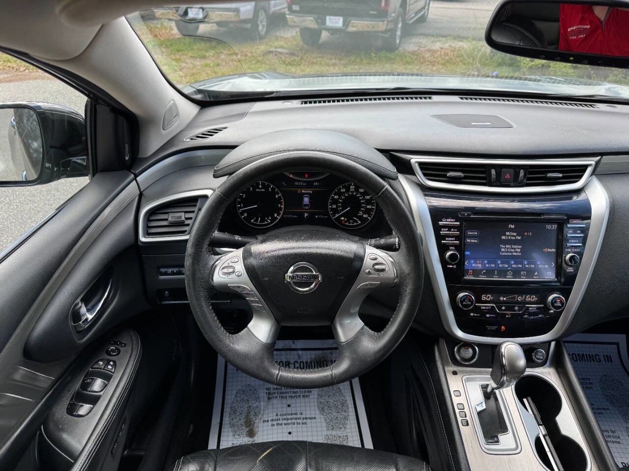 Used 2015 Nissan Murano SL w/ SL Technology Package image 15