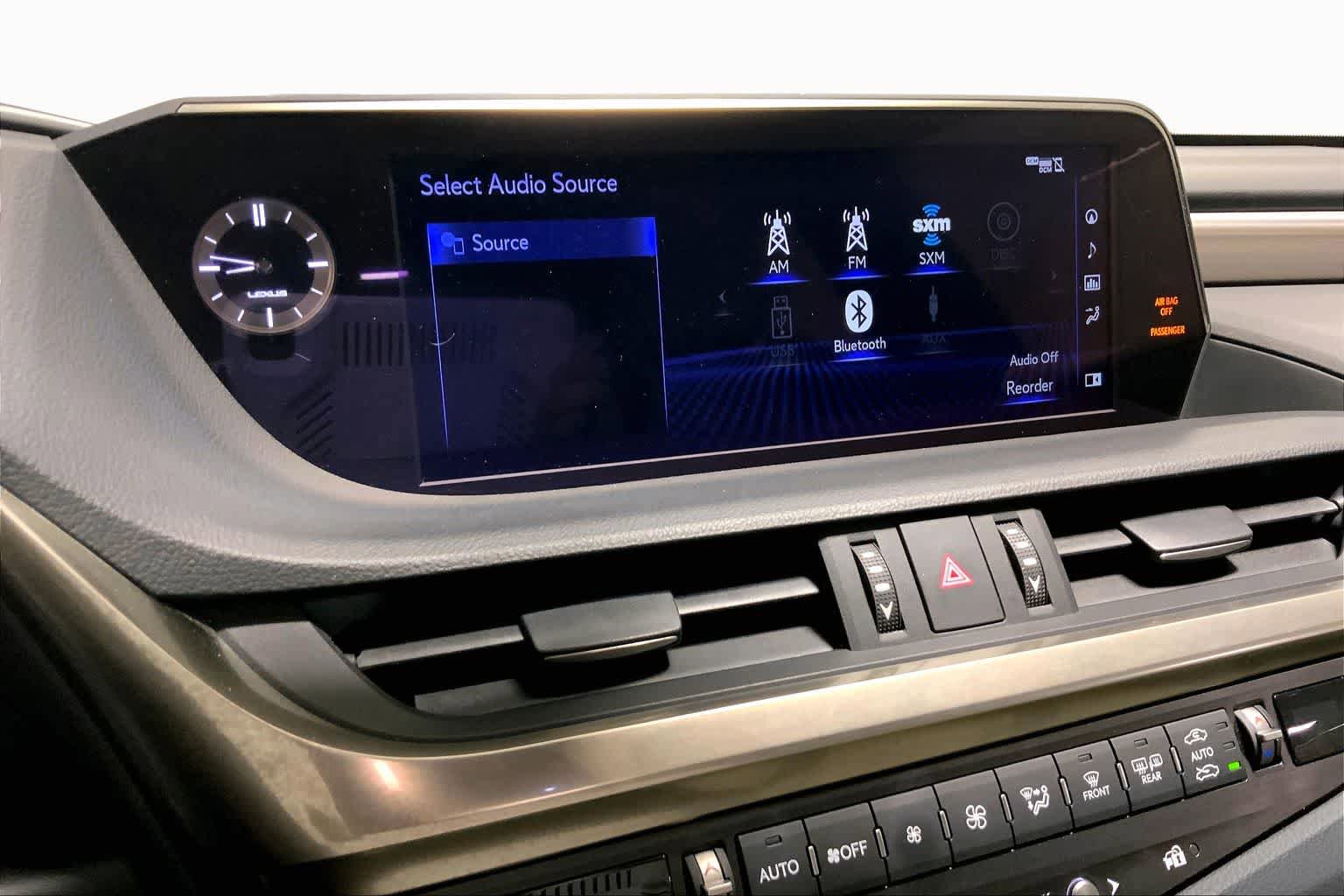 Used 2021 Lexus ES 350 F Sport w/ Special Edition FWD image 6
