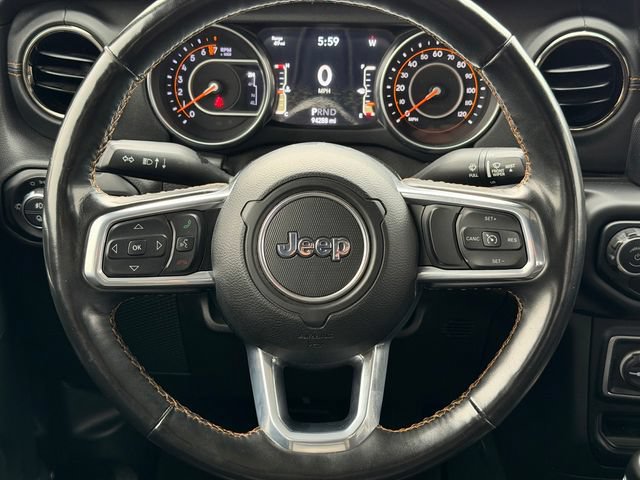 Used 2021 Jeep Gladiator Overland AWD/4WD image 27