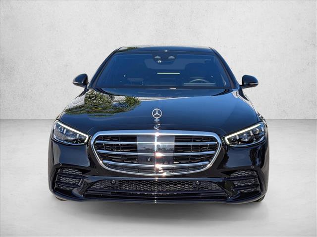 Used 2022 Mercedes-Benz S 500 4MATIC video 2