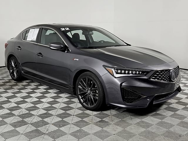 Used 2022 Acura ILX w/ Premium & A-SPEC Package image 3