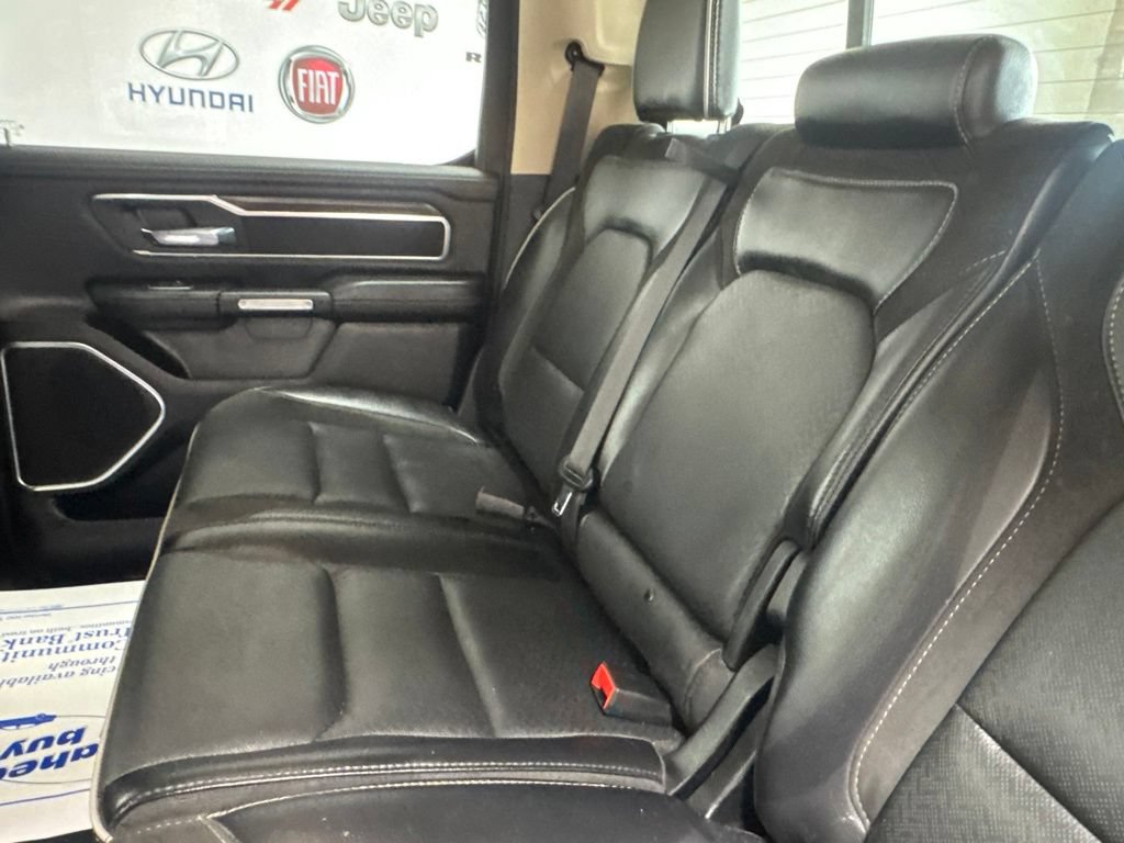 Used 2021 RAM 1500 Laramie AWD/4WD image 30