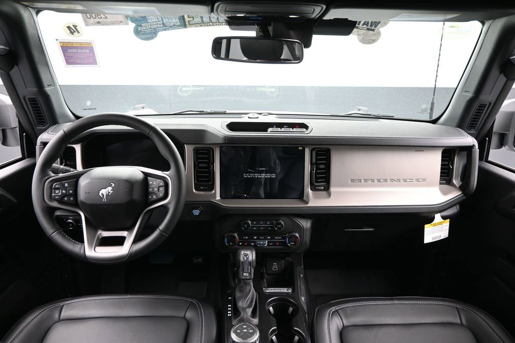 New 2026 Ford Bronco Outer Banks AWD/4WD image 35