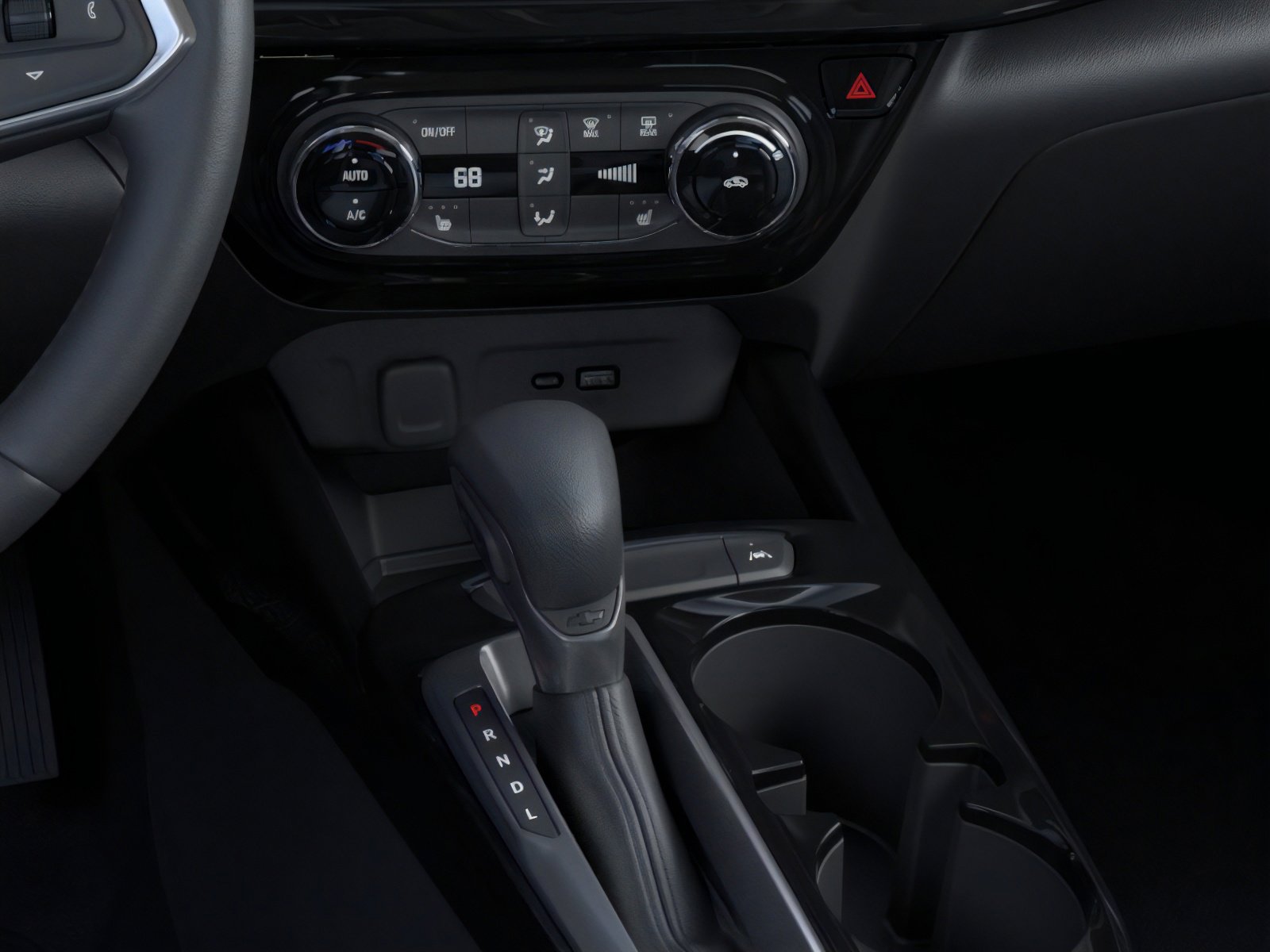 New 2026 Chevrolet Trax ACTIV FWD image 23