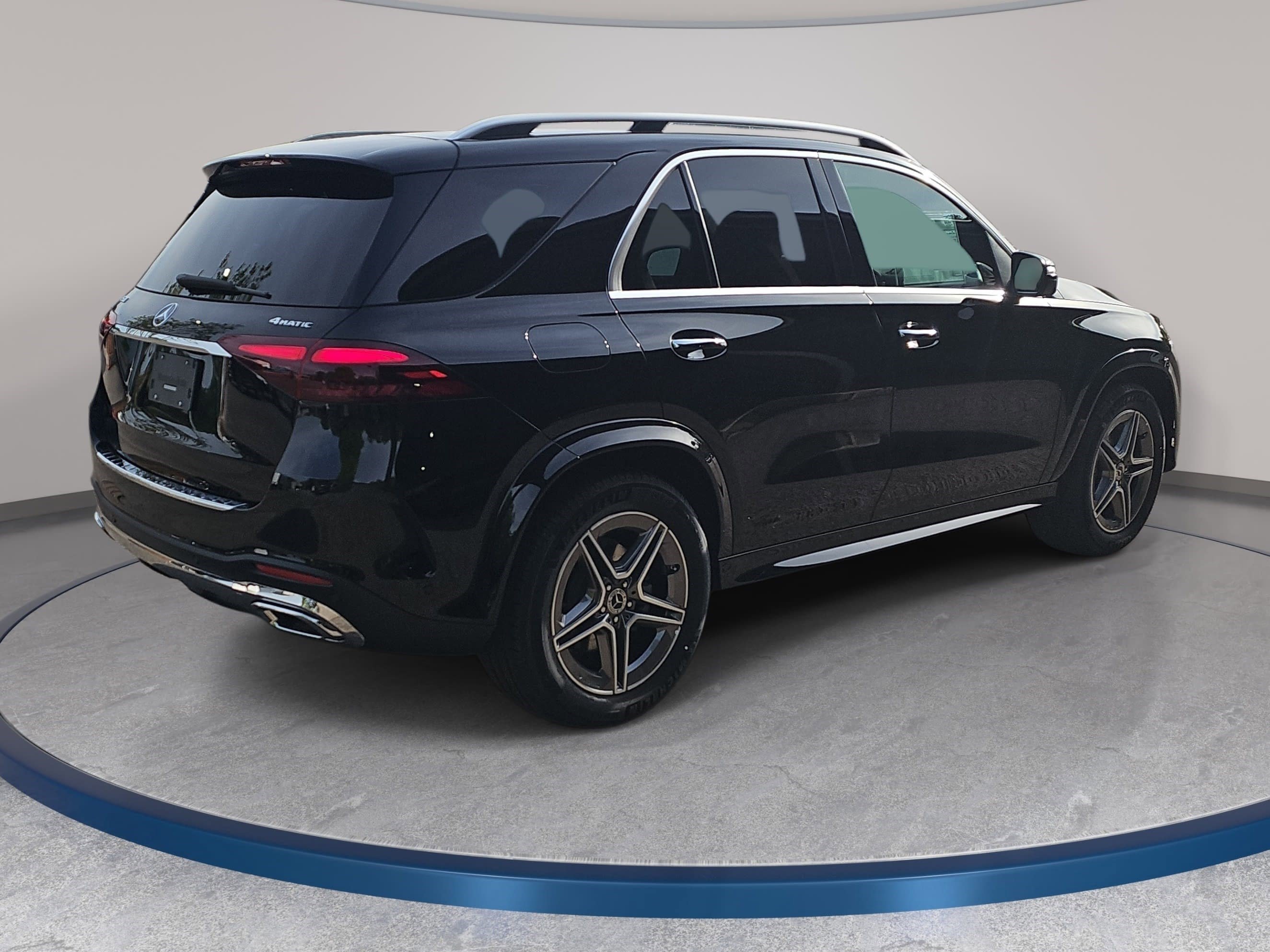 New 2026 Mercedes-Benz GLE 450 4MATIC image 5