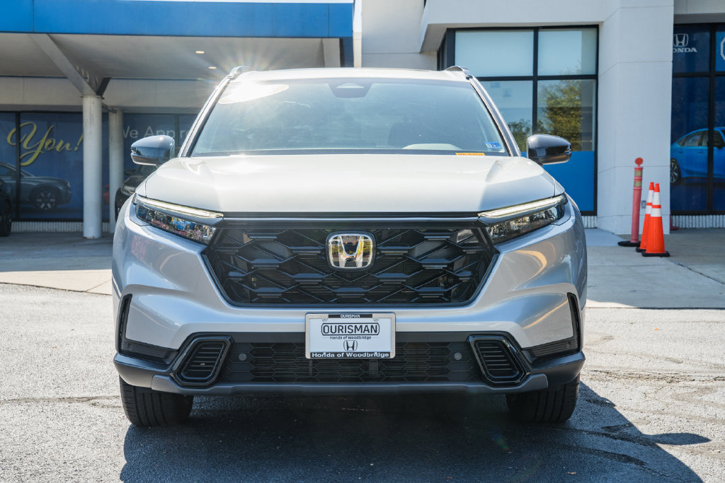 Certified 2026 Honda CR-V Sport-L image 2