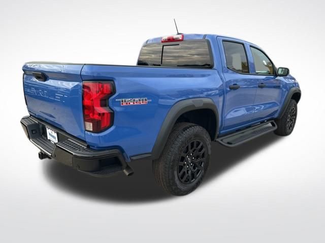 New 2026 Chevrolet Colorado Trail Boss image 5