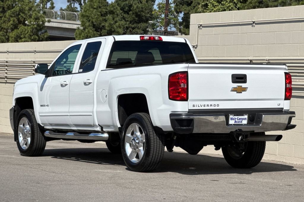 Used 2018 Chevrolet Silverado 2500 LT w/ All Star Edition image 3