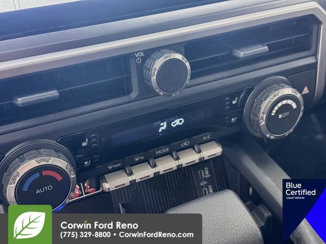 Used 2025 Toyota 4Runner TRD Off-Road Premium AWD/4WD image 20