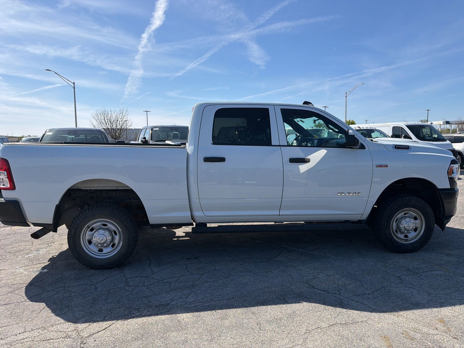 Used 2022 RAM 2500 Tradesman AWD/4WD image 7
