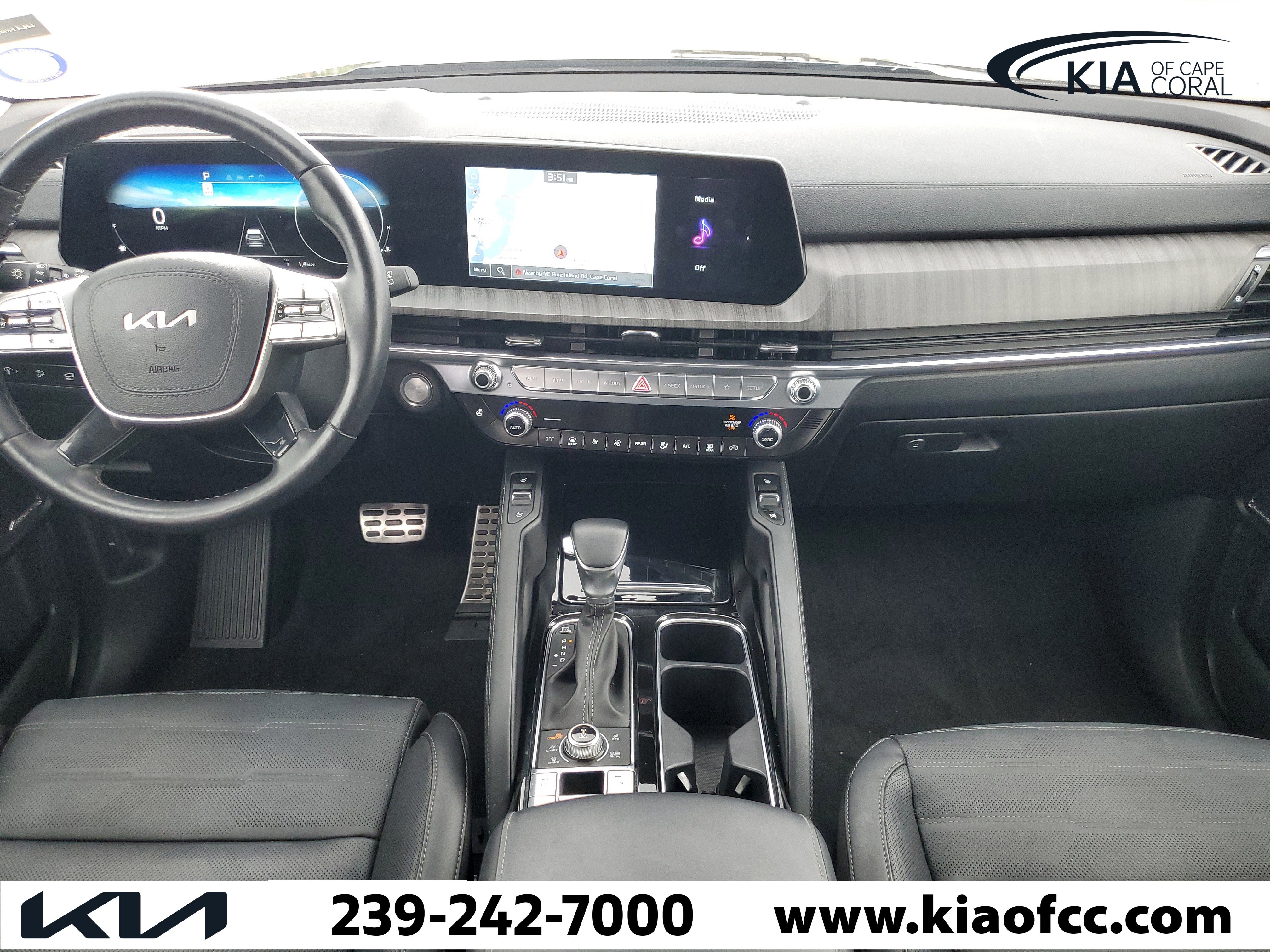 Certified 2024 Kia Telluride SX Prestige AWD/4WD image 19