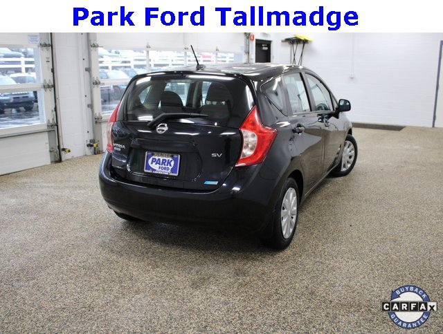 Used 2014 Nissan Versa Note SV w/ Convenience Package image 6