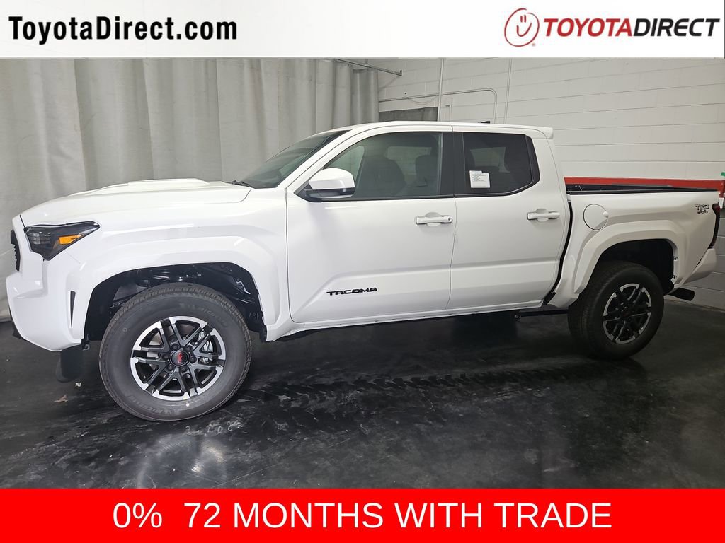 New 2026 Toyota Tacoma TRD Sport image 4