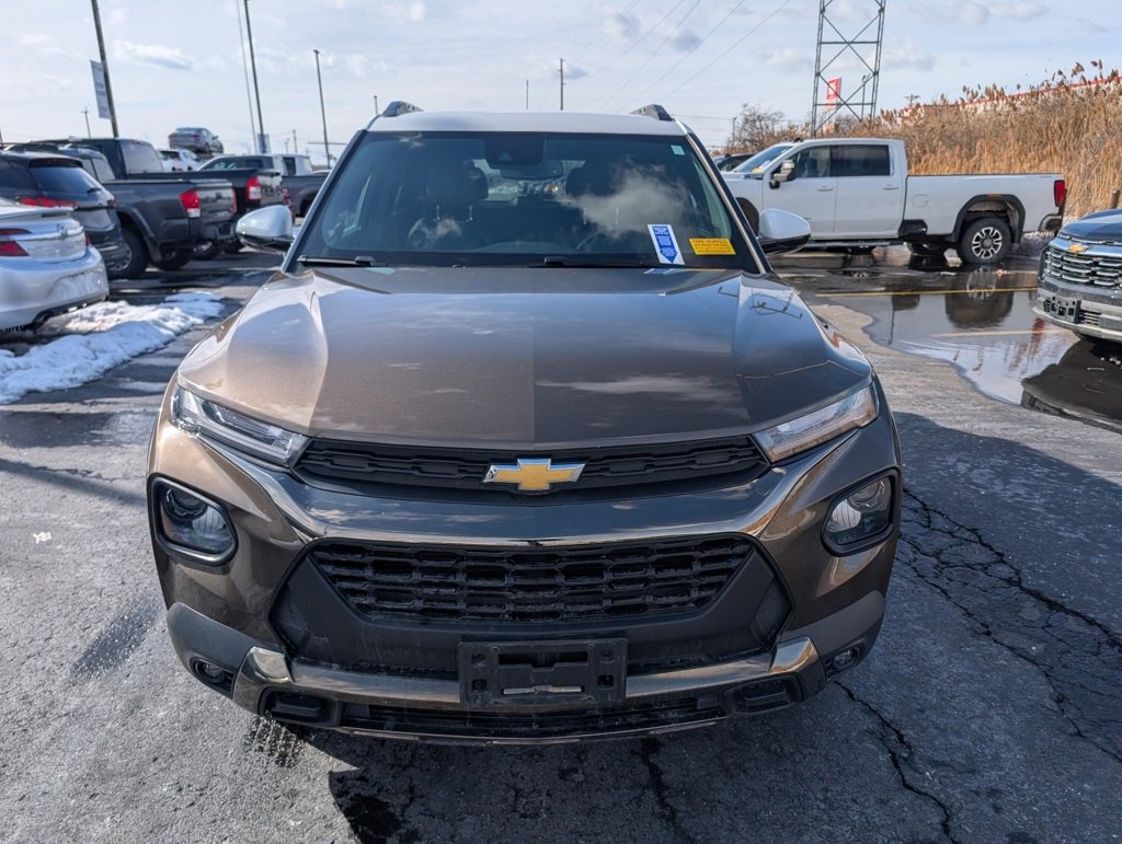Used 2022 Chevrolet TrailBlazer ACTIV w/ Convenience Package image 2