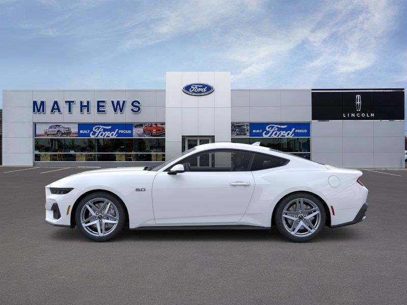New 2026 Ford Mustang GT Premium RWD image 3