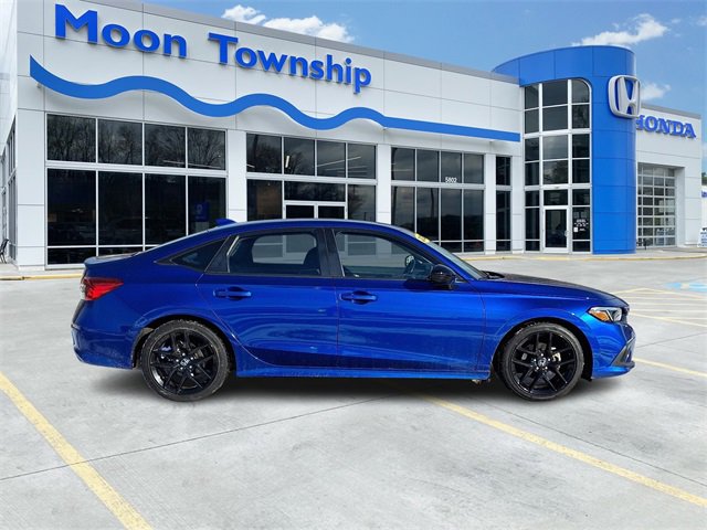 Used 2023 Honda Civic Sport image 7