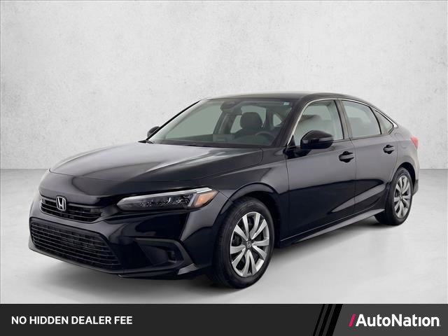 Used 2023 Honda Civic LX image 1
