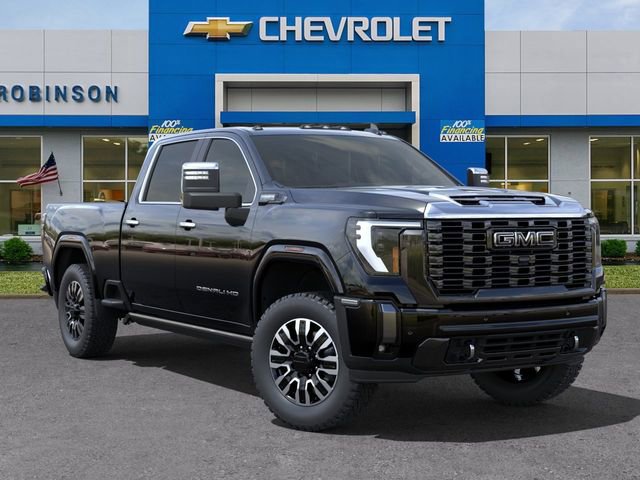 Used 2024 GMC Sierra 2500 Denali Ultimate image 7