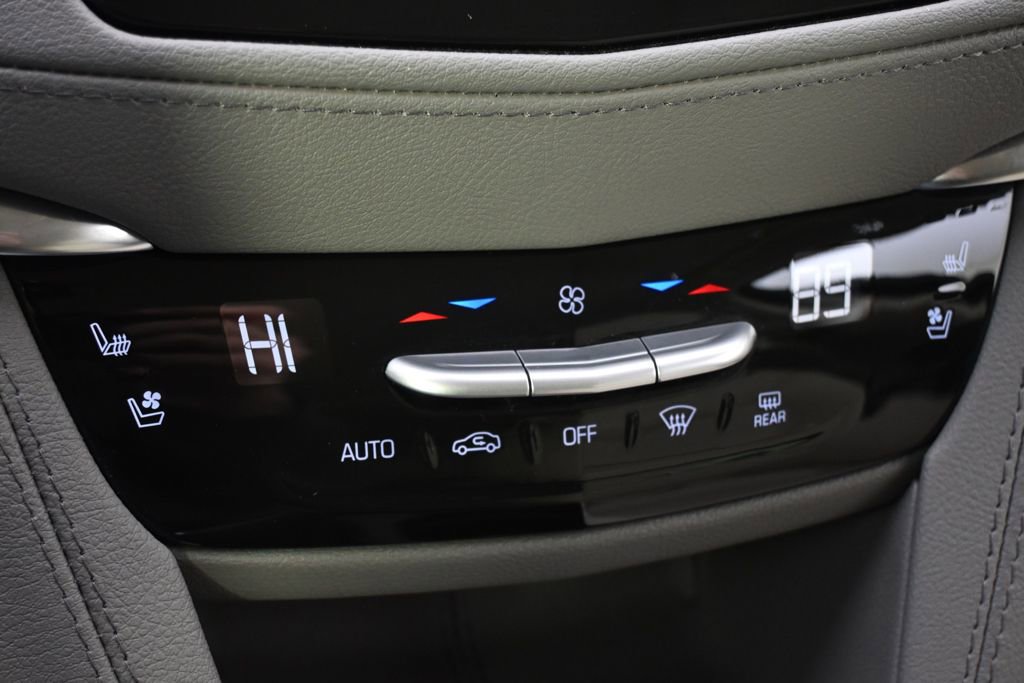 New 2025 Cadillac XT5 Premium Luxury w/ Technology Package image 32