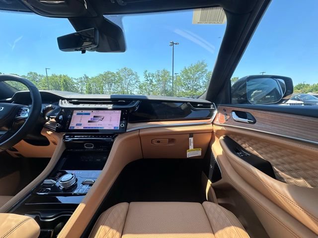 New 2026 Jeep Grand Cherokee L Summit AWD/4WD image 28
