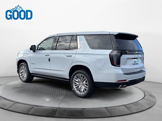 New 2026 Chevrolet Tahoe High Country image 3