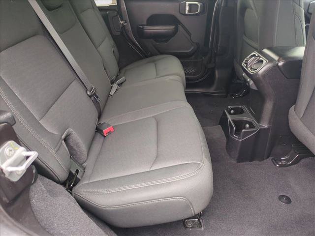 Used 2021 Jeep Wrangler Unlimited Sport AWD/4WD image 18