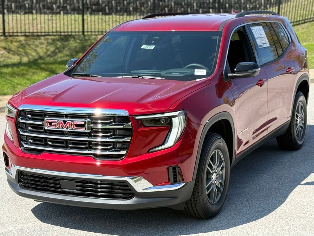 New 2026 GMC Acadia Elevation FWD image 8