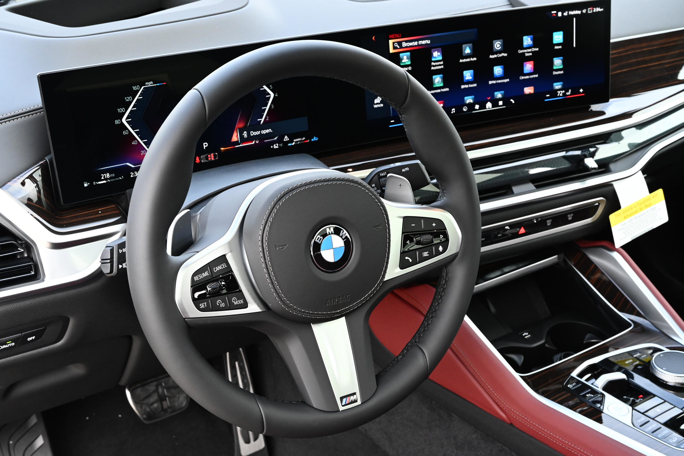 New 2026 BMW X6 xDrive40i w/ Premium Package image 13