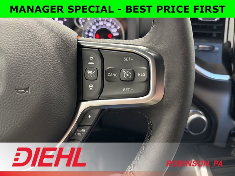 New 2026 RAM 1500 Big Horn image 27