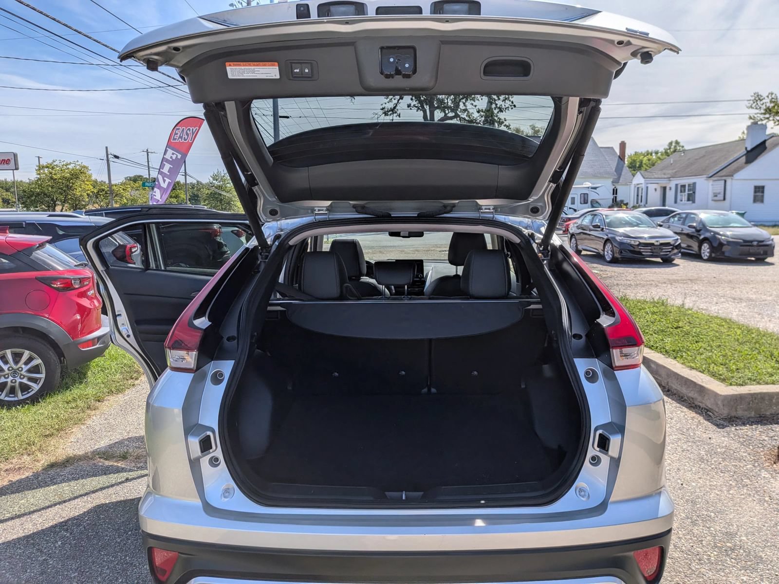 Used 2024 Mitsubishi Eclipse Cross SE AWD/4WD image 29