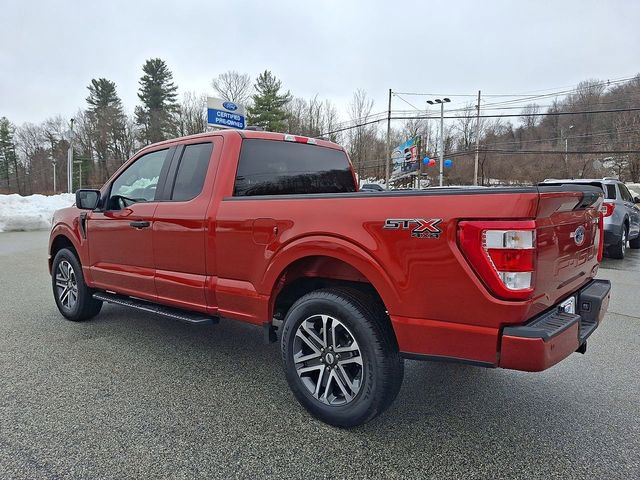 Certified 2023 Ford F150 XL w/ STX Appearance Package image 21