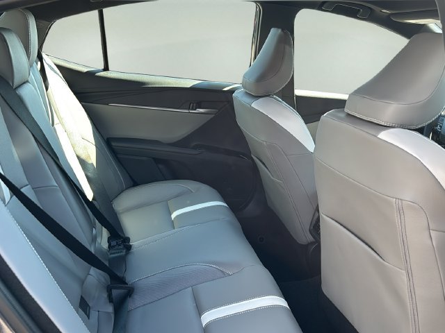 New 2026 Toyota Camry SE w/ Multimedia Upgrade Package FWD image 12