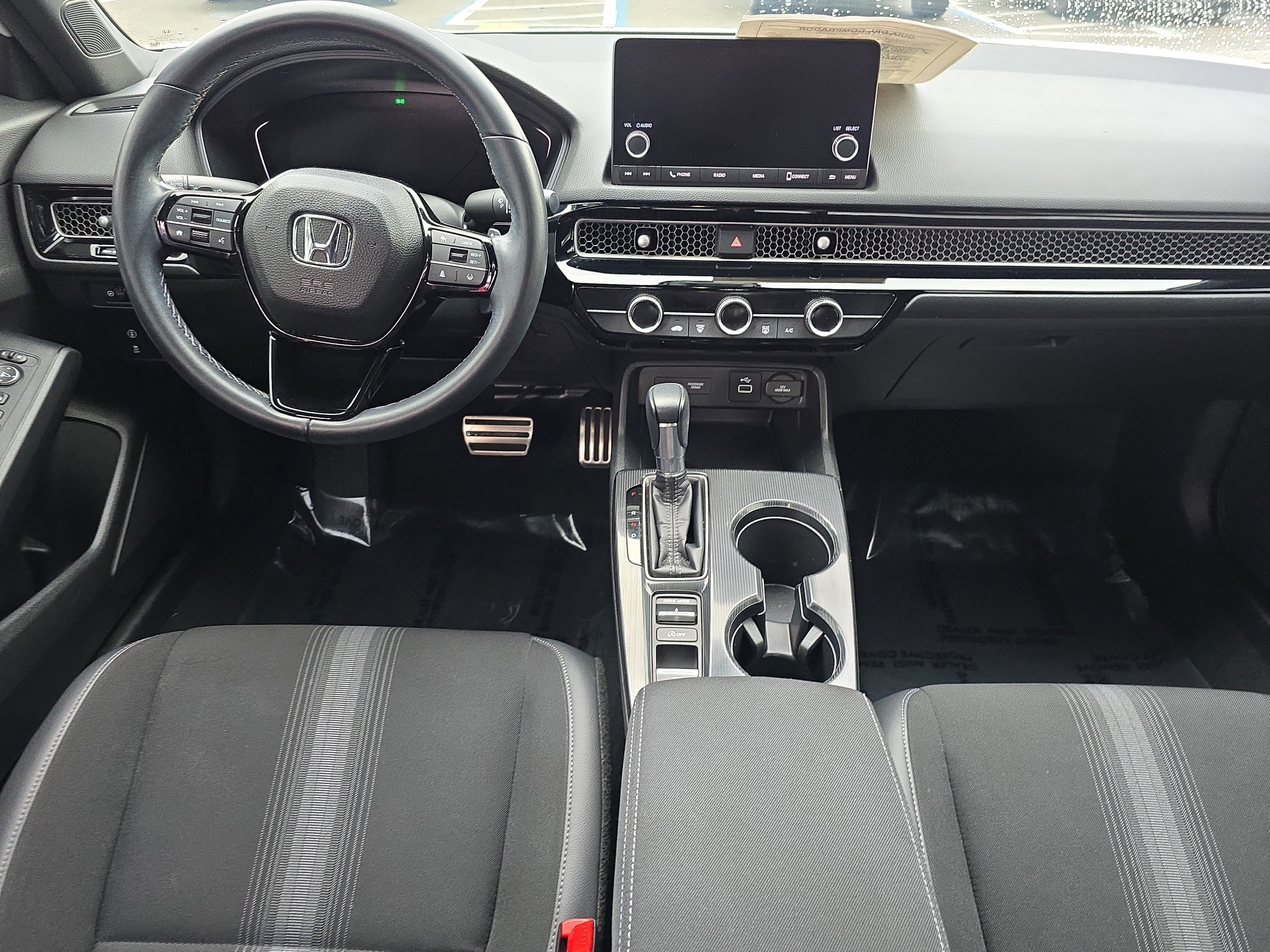 Certified 2023 Honda Civic Sport image 14