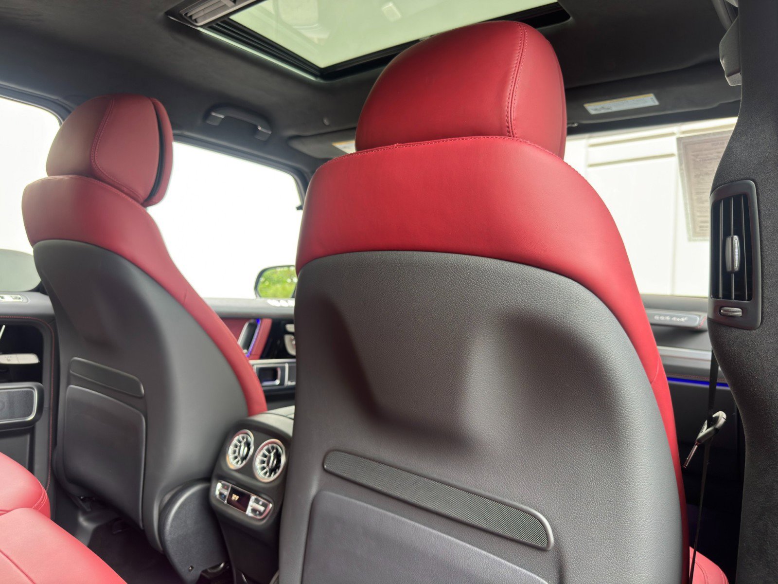 Used 2023 Mercedes-Benz G 63 AMG Squared w/ AMG Night Package Magno image 45