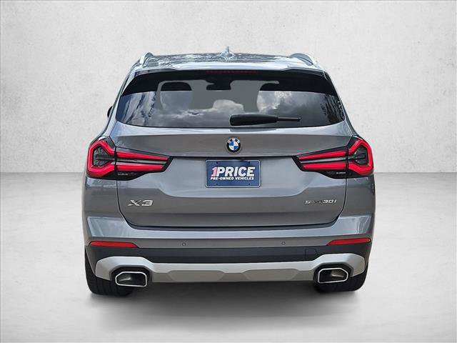 Used 2023 BMW X3 sDrive30i w/ Convenience Package image 6