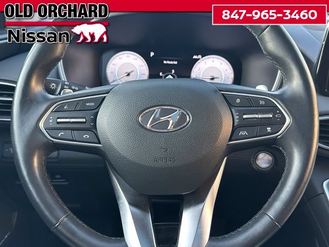 Used 2023 Hyundai Santa Fe Limited AWD/4WD image 24
