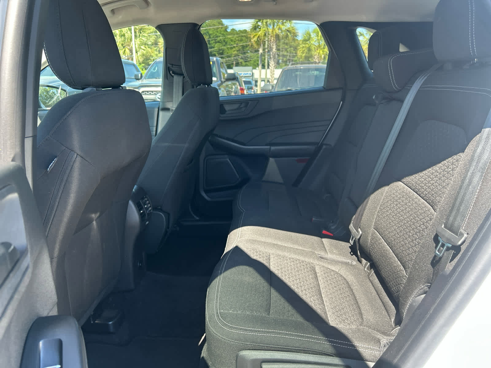 Used 2024 Ford Escape Active AWD/4WD image 8