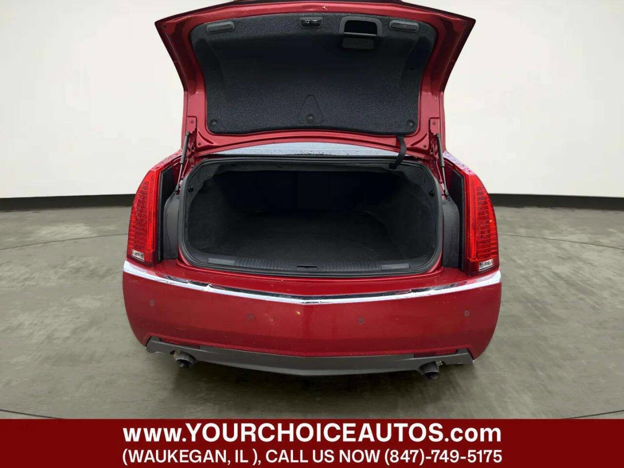 Used 2010 Cadillac CTS Premium image 20