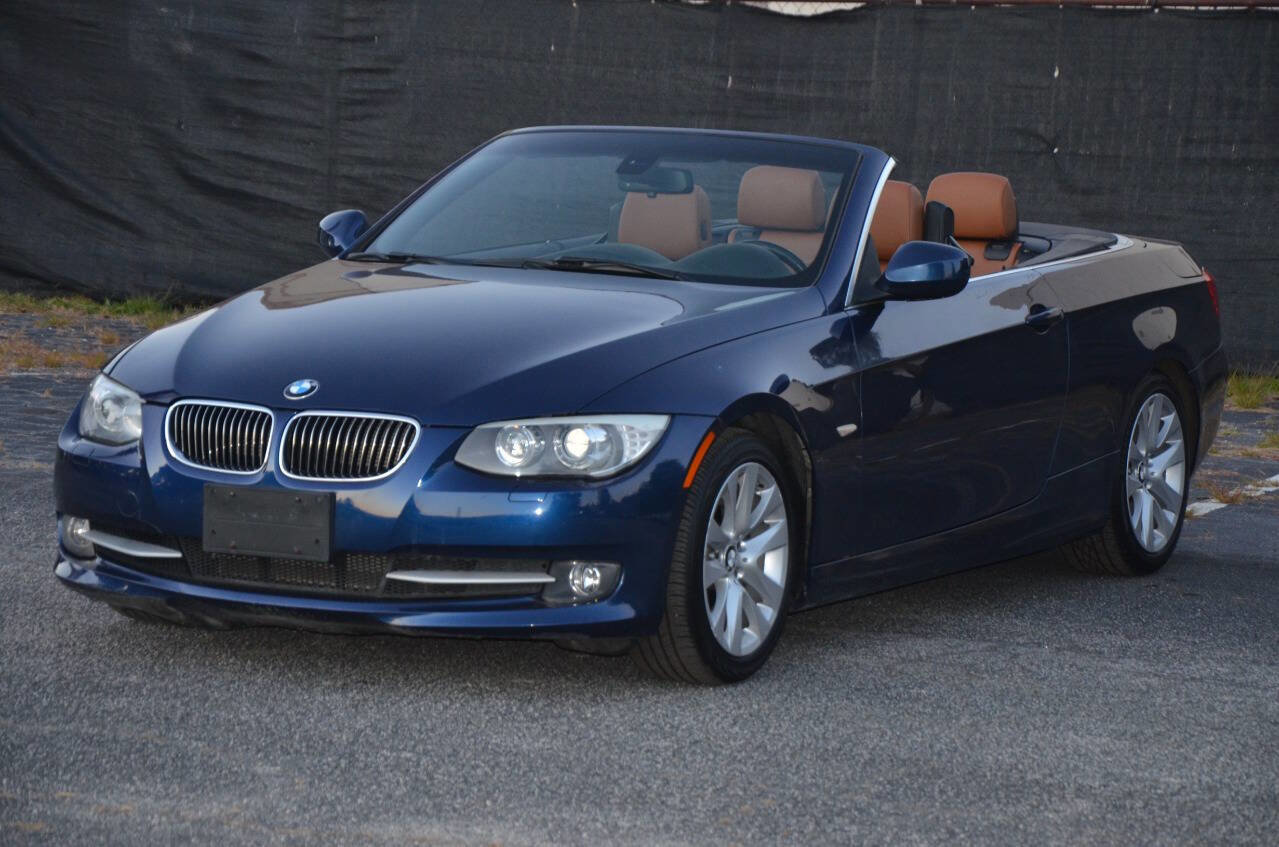 Used 2013 BMW 328i Convertible