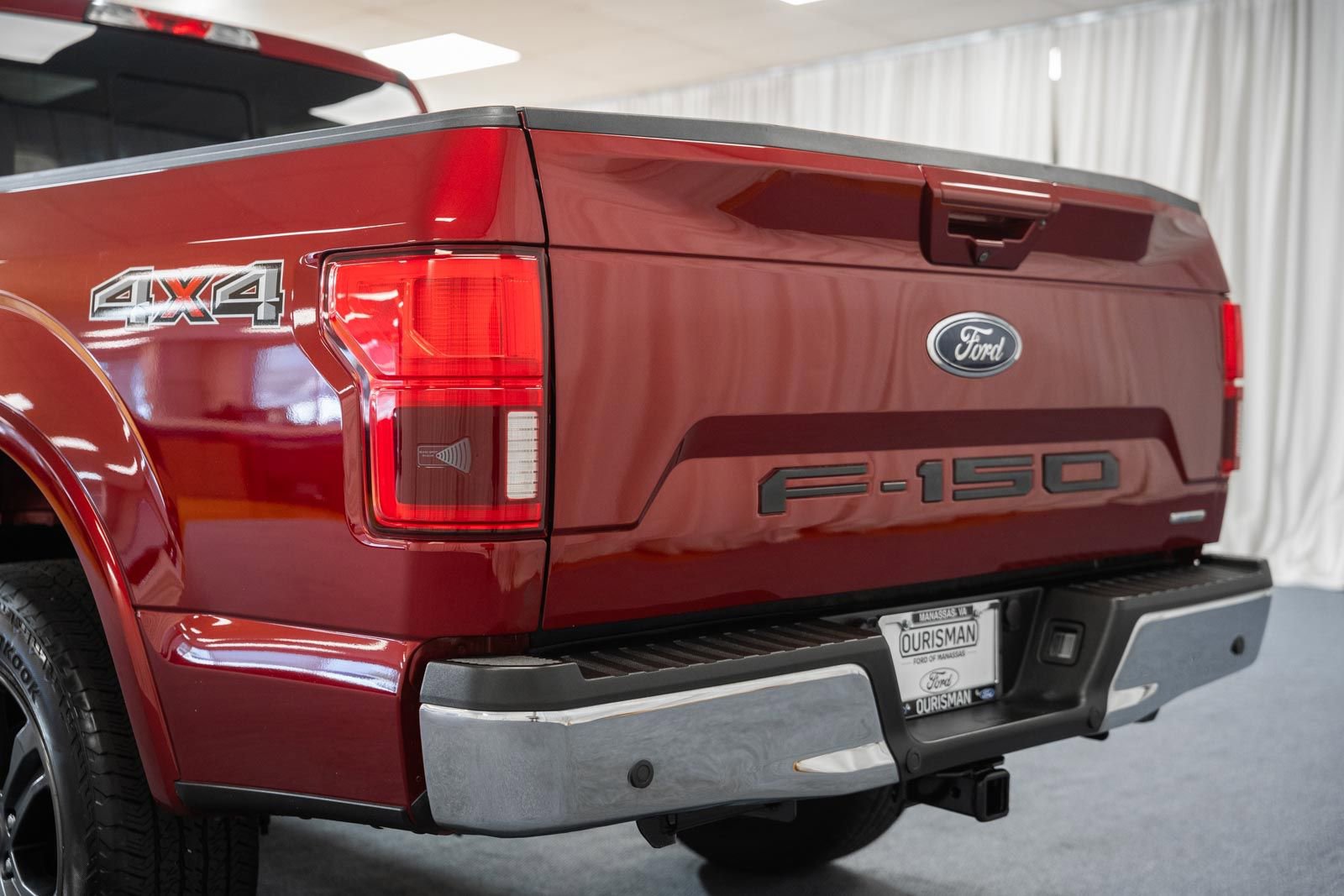 Used 2018 Ford F150 Lariat w/ Heavy-Duty Payload Package image 6