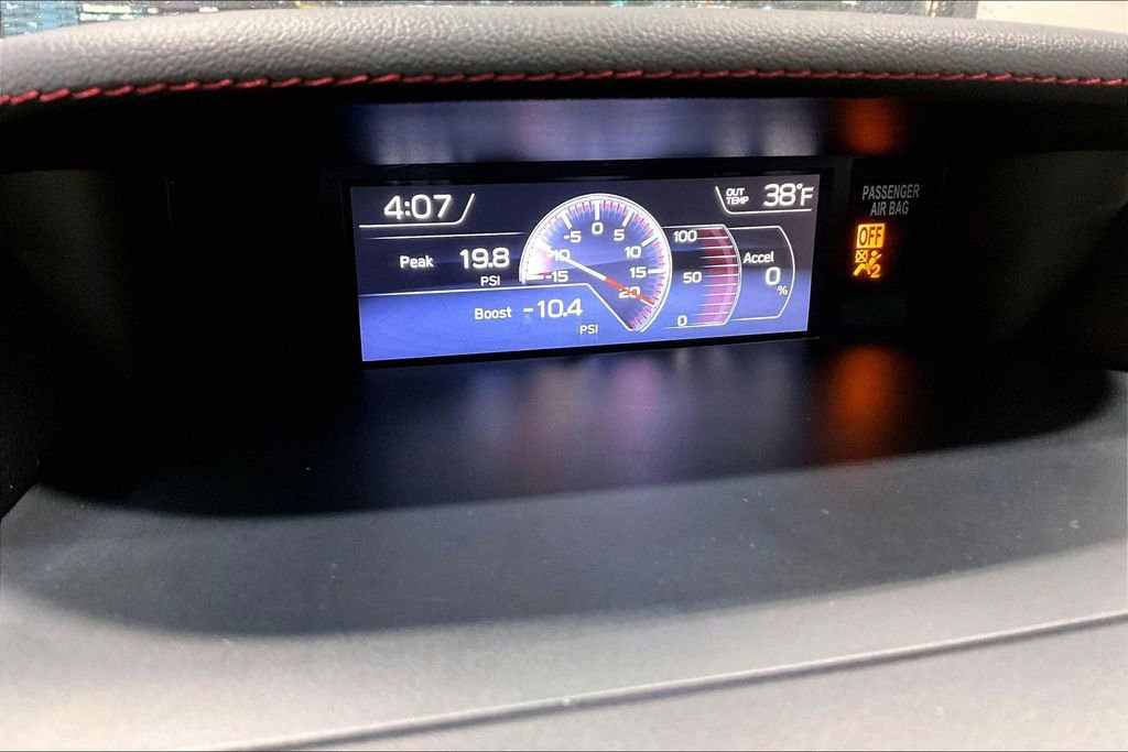 Used 2021 Subaru WRX image 16