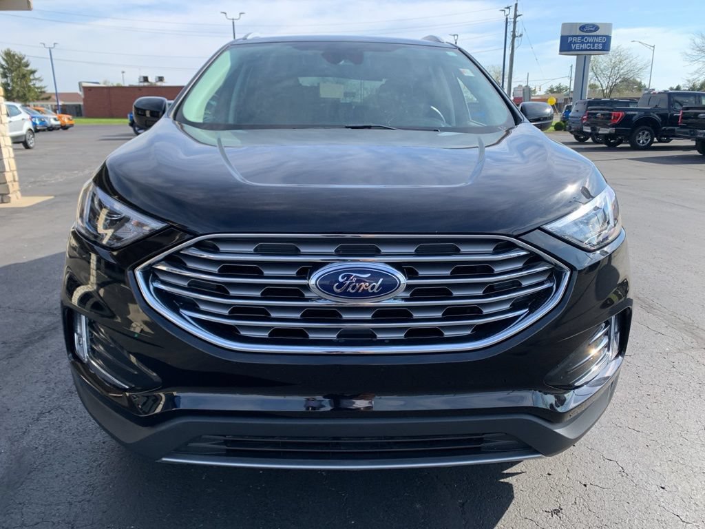 Used 2022 Ford Edge SEL w/ Convenience Package AWD/4WD image 8