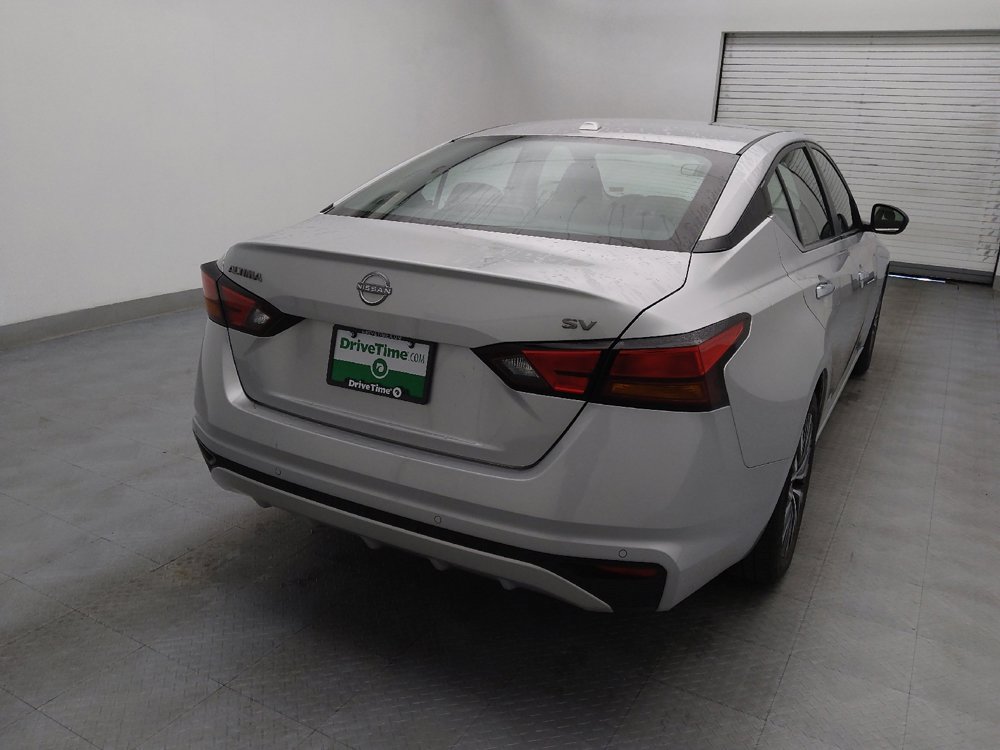 Used 2024 Nissan Altima 2.5 SV image 7