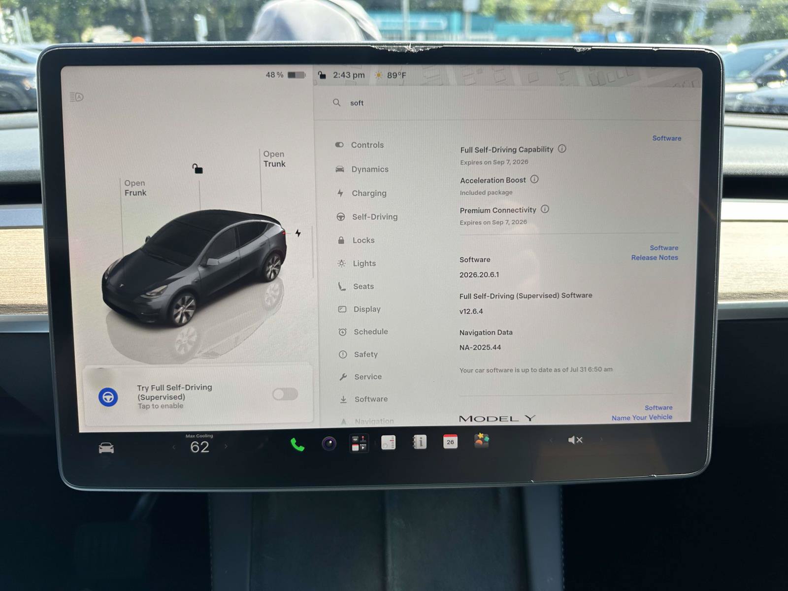 Used 2023 Tesla Model Y Long Range AWD/4WD image 36