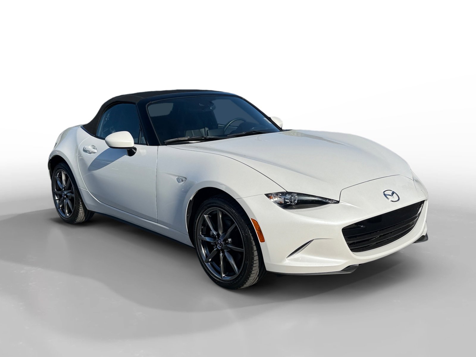 Certified 2021 MAZDA MX-5 Miata Grand Touring image 7