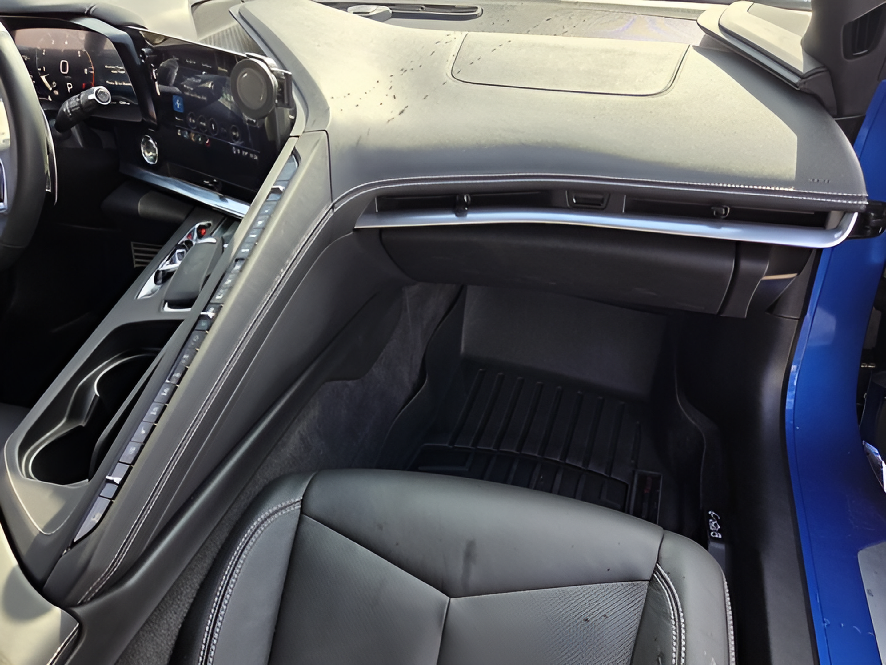 Certified 2023 Chevrolet Corvette Stingray Preferred Cpe w/ Z51 Performance Package RWD image 12
