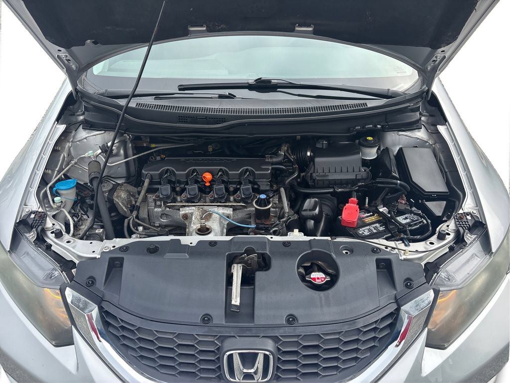 Used 2014 Honda Civic LX image 23