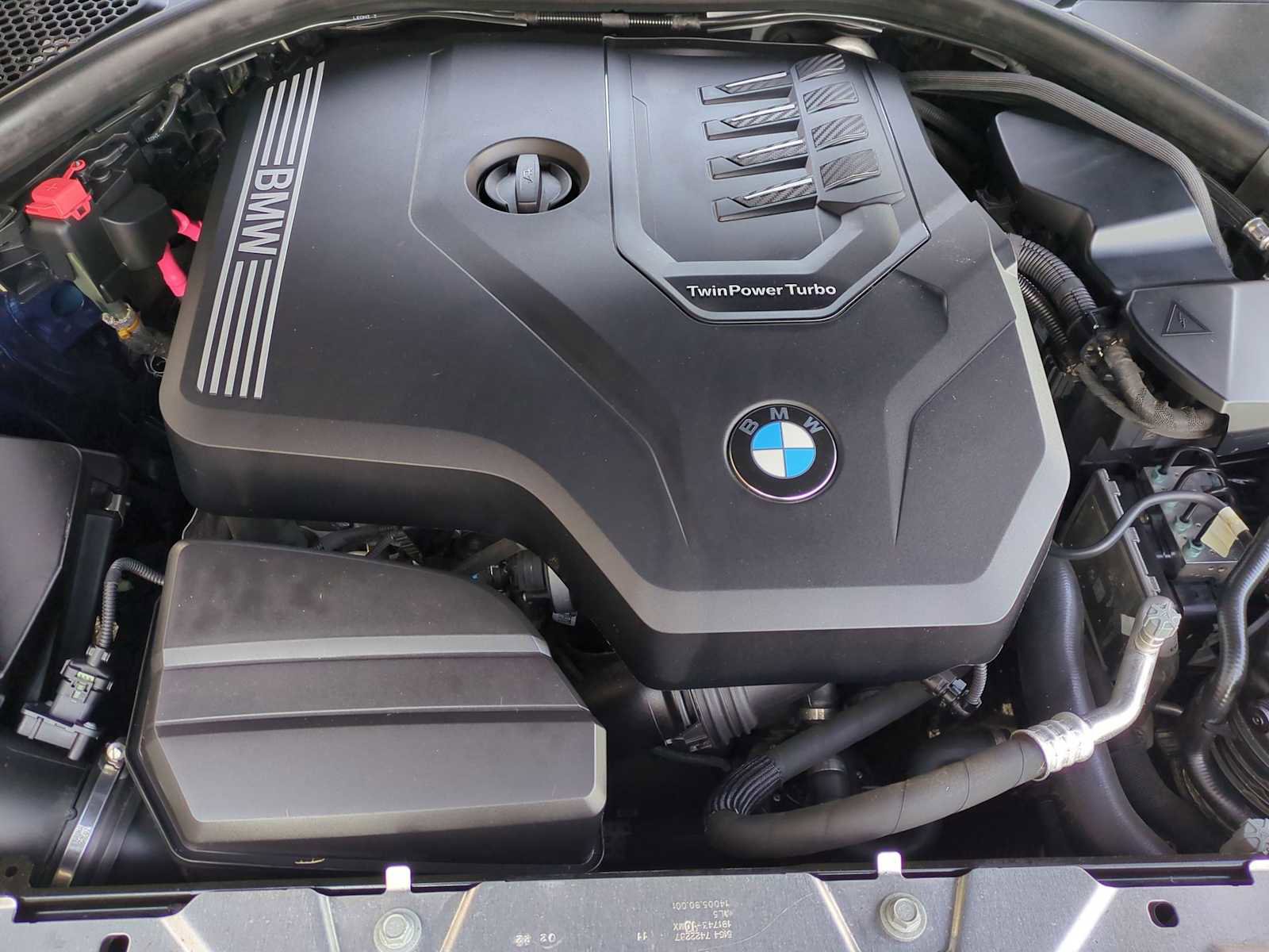 Certified 2022 BMW 330i xDrive Sedan w/ Premium Package 2 image 14