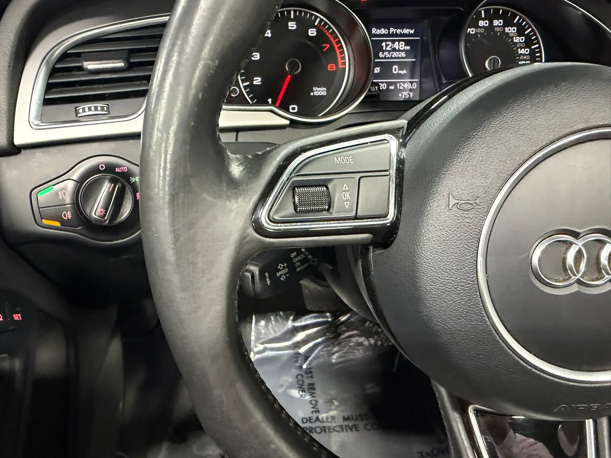 Used 2015 Audi A5 2.0T Premium Plus w/ Premium Plus Package AWD/4WD image 23