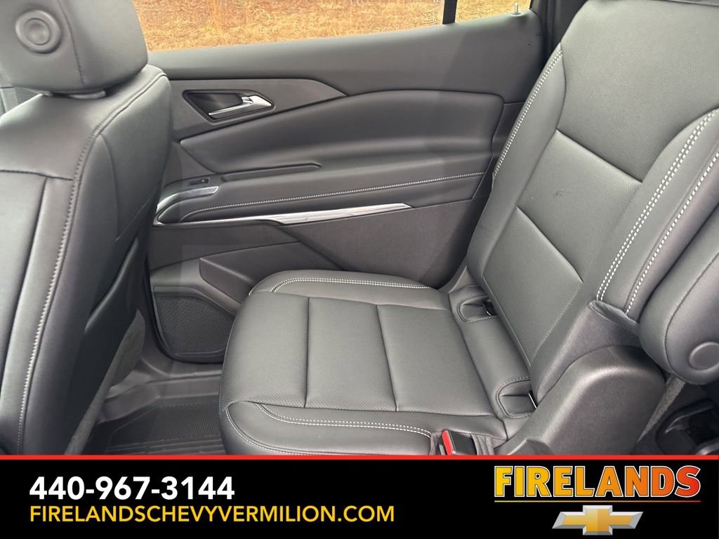 New 2026 Chevrolet Traverse LT w/ Driver Confidence Package FWD image 50